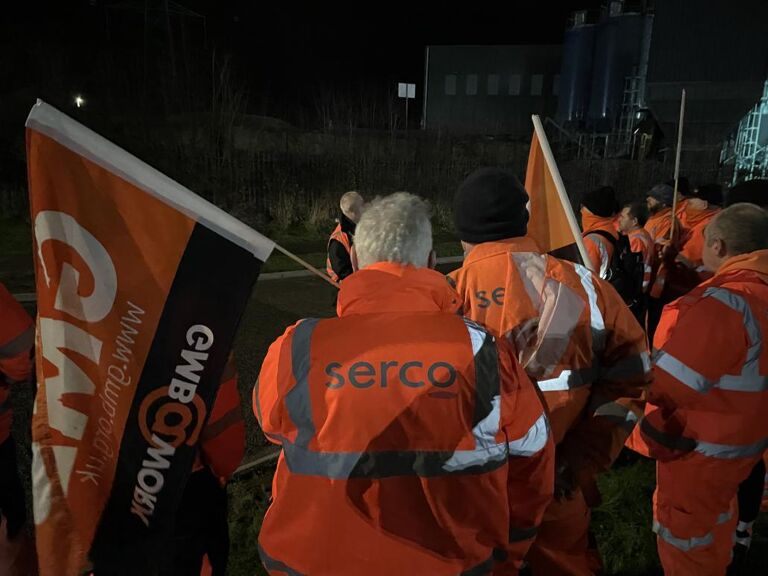 GMB - GMB Win: Pay justice for Charnwood refuse workers