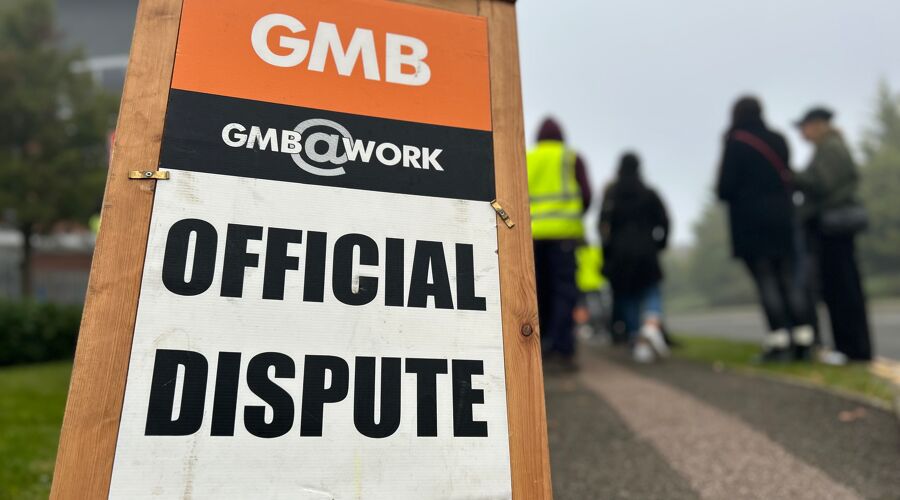 GMB Trade Union - British Gas supplier strike suspended