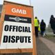 GMB - British Gas supplier strike suspended