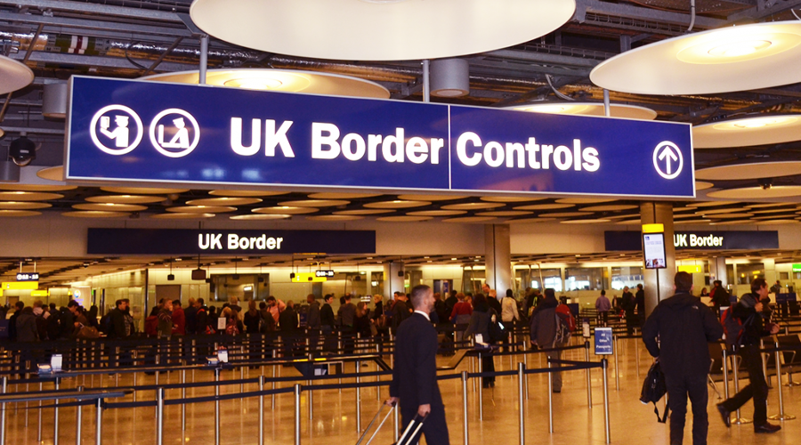 GMB Trade Union - 'Embarrassing' new immigration rules exclude care workers and NHS staff