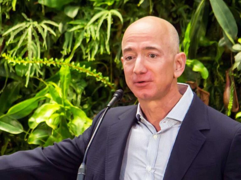 GMB - New amazon CEO has ‘historic opportunity’ to improve working culture