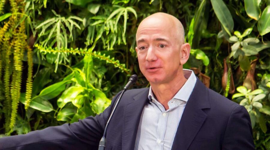 GMB Trade Union - New amazon CEO has ‘historic opportunity’ to improve working culture