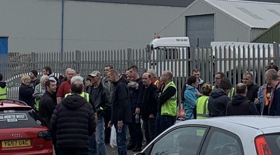 GMB Trade Union - Matalan strike called off as members accept new pay offer