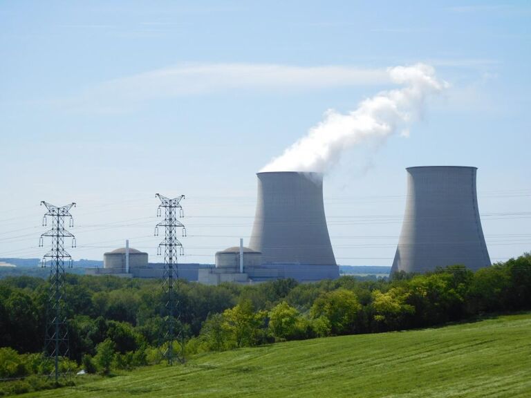 GMB - UK a step closer to net-zero with new nuclear energy funding