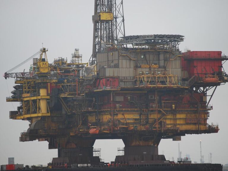 GMB - GMB backs North Sea oil deal
