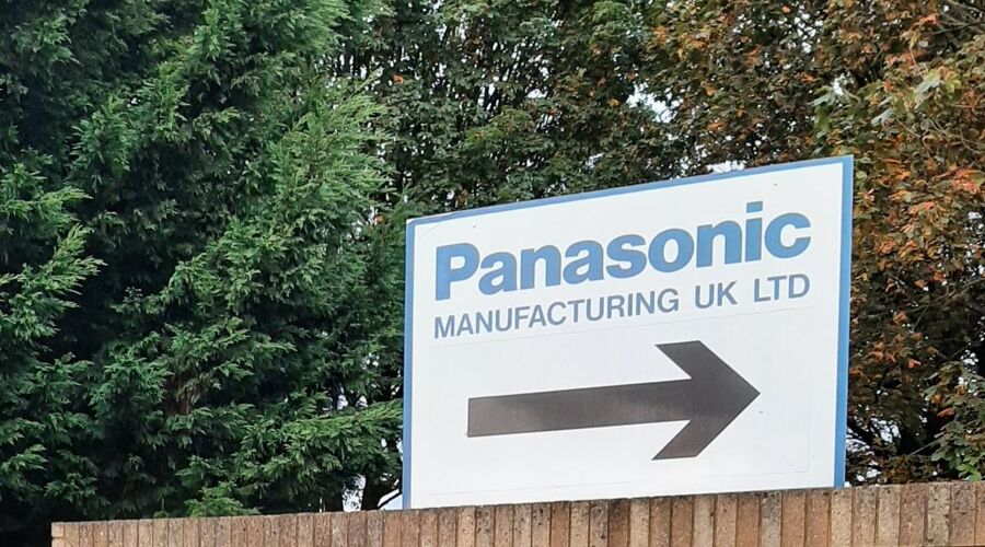 GMB Trade Union - Workers set strike dates at Panasonic Pontprennau