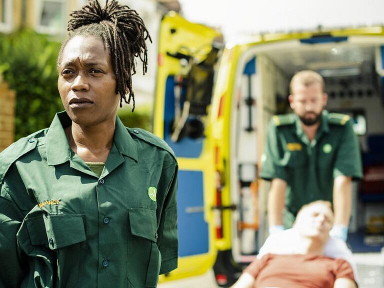 GMB - GMB launch official dispute with Welsh Ambulance over unqualified military help