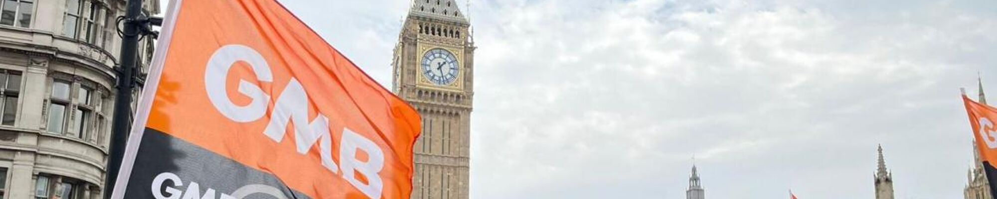 GMB Trade Union - hero image