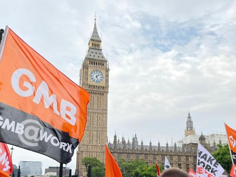 GMB - GMB responds to Speaker's conference report