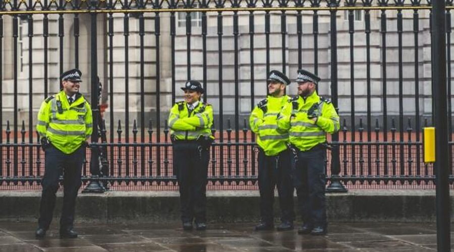 GMB Trade Union - Shock figures reveal 23,500 police staff cut under the Tories