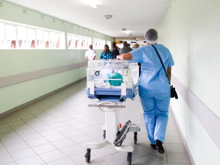 GMB - NHS workers 'scapegoated' over lack of PPE