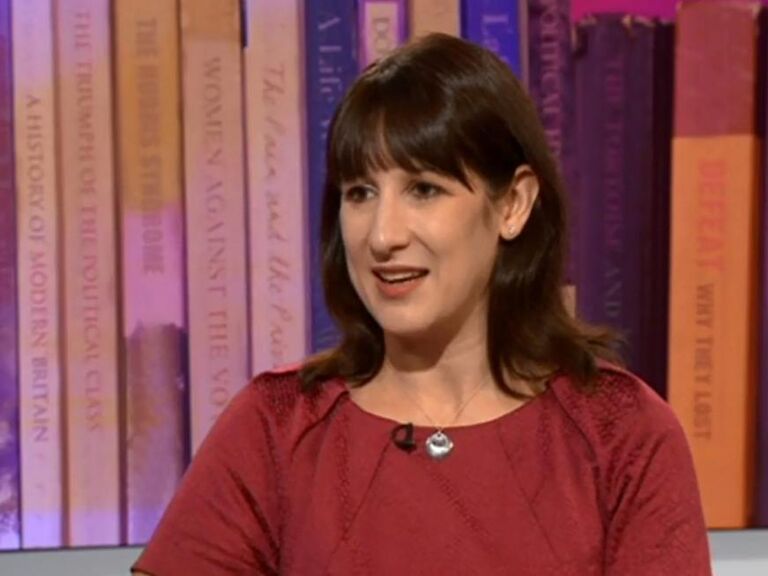 GMB - Rachel Reeves unveils plans to help millions of workers
