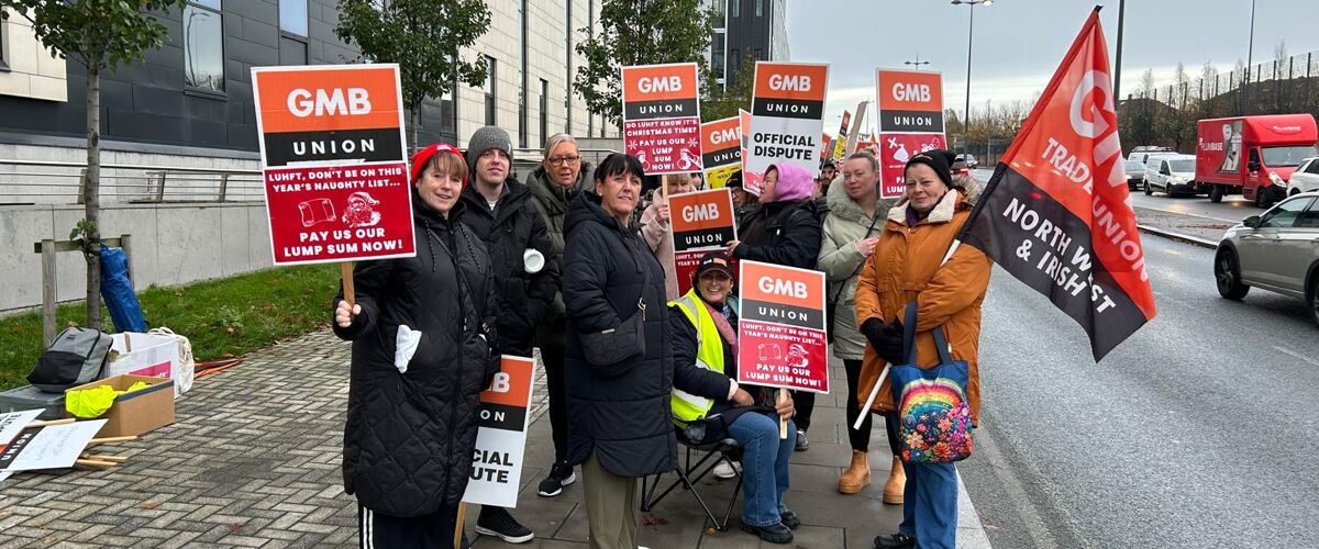 GMB Trade Union