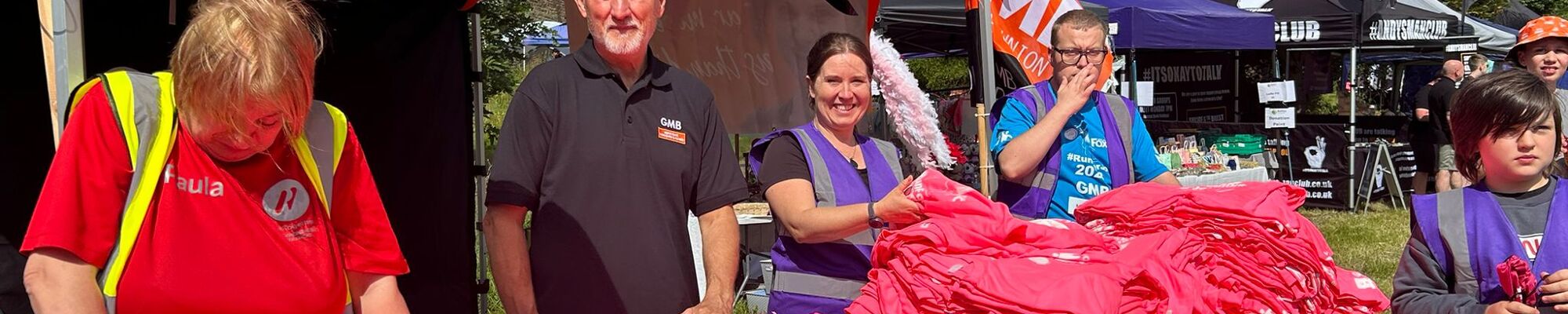 GMB Trade Union - hero image