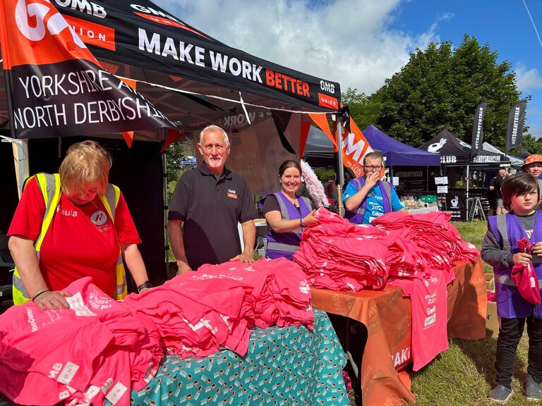 GMB - Final run for Jo Cox mark's 10th anniversary