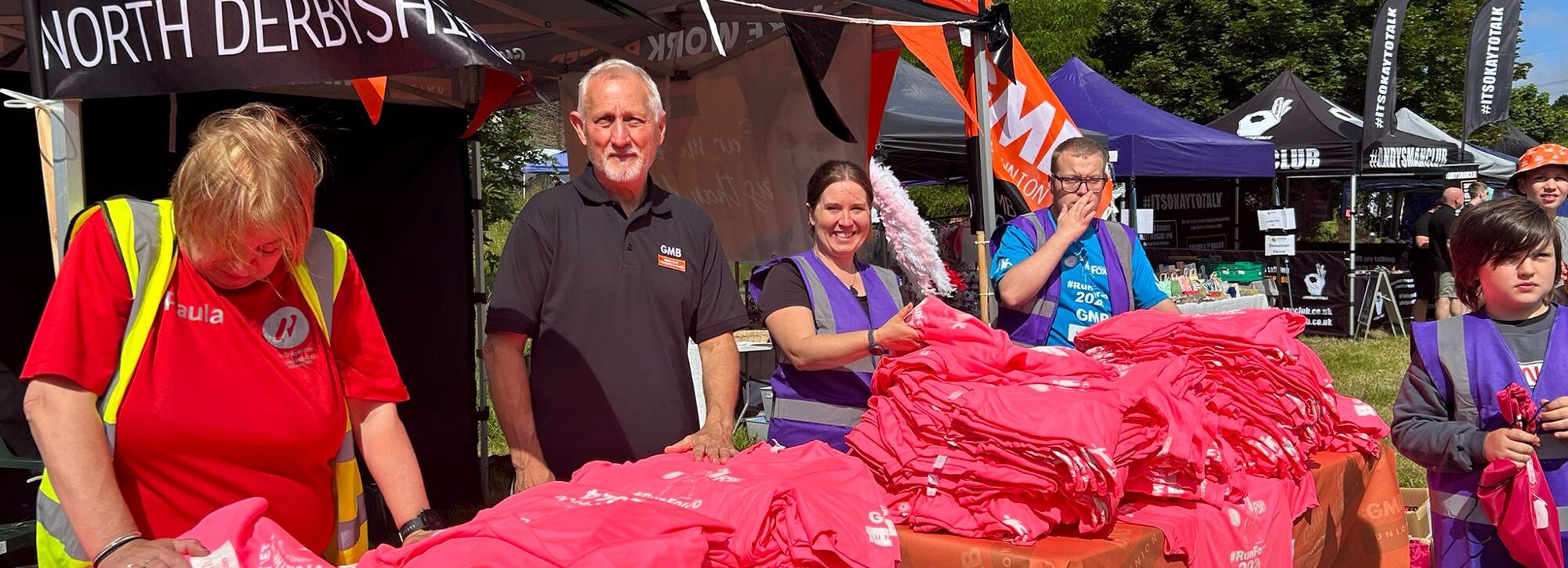 GMB Trade Union - hero image