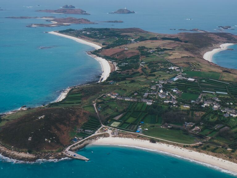 GMB - £42 million Scilly Isles ferry contract goes to Vietnam
