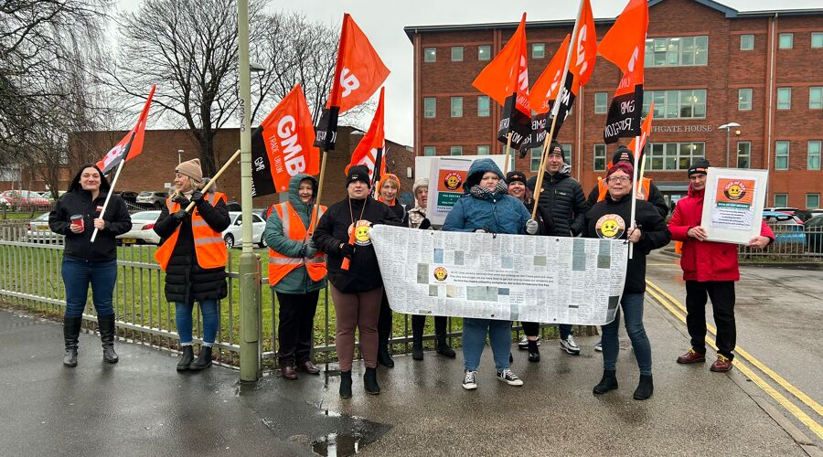 GMB Trade Union - GMB wins sick pay for 19,000 care workers