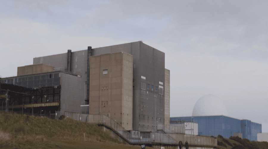 GMB Trade Union - 'Momentous' Sizewell C decision vital for UK to hit net zero