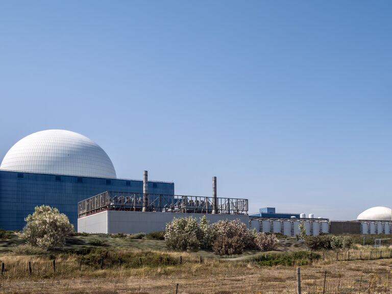 GMB - Sizewell B lifetime extension will 'bolster Britain's energy security' 