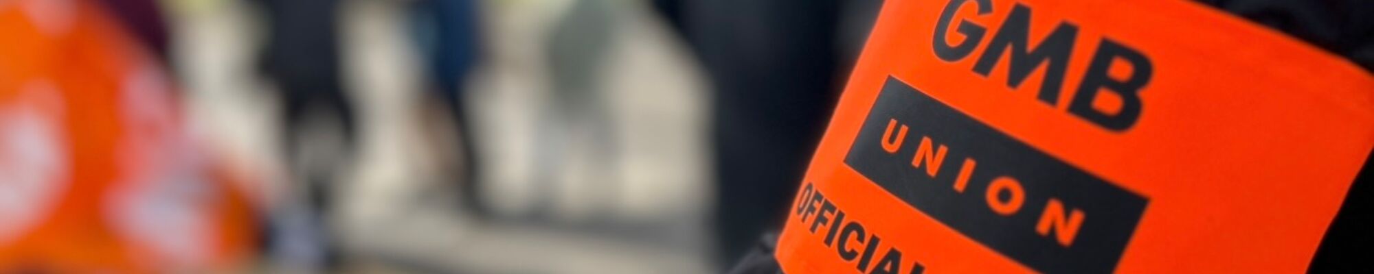 GMB Trade Union - hero image