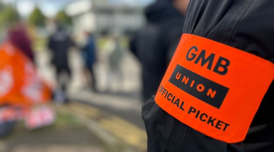 GMB Trade Union - Stafford school strikes loom