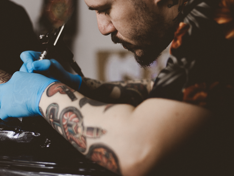 GMB - Win for GMB tattoo artists as government says studios can reopen