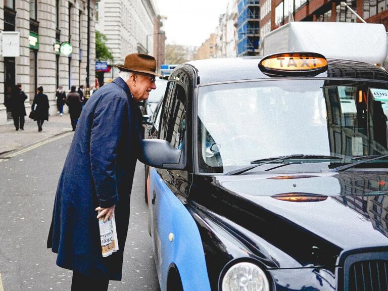 GMB - New government guidance on taxi and private hire licensing