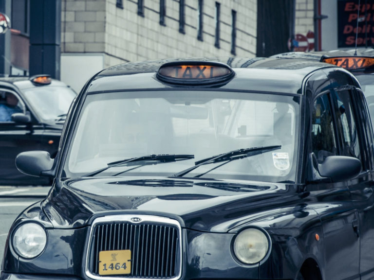 GMB - Taxi and minicab industry on verge of collapse