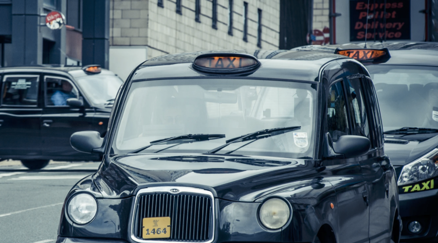 GMB Trade Union - Taxi and minicab industry on verge of collapse