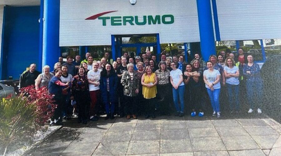 GMB Trade Union - Medical plant moved to Costa Rica costing 100 jobs