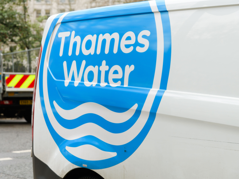 GMB - Thames Water 'rewarded for years of mismanagement' with £3 billion bailout