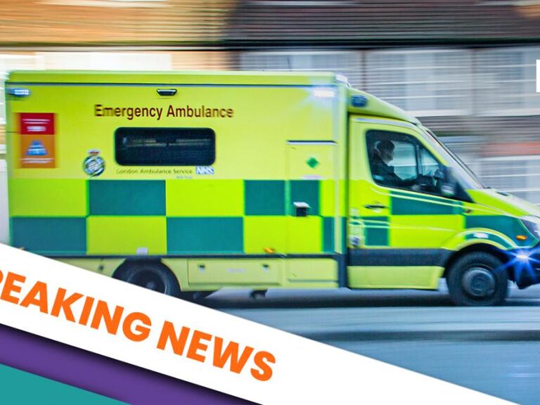 GMB - West Midlands Ambulance Service urged to declare major incident over ‘catastrophic’ crisis