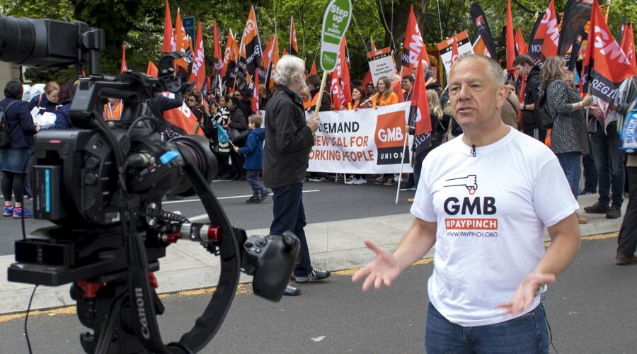 GMB Trade Union - 2018: a year in review