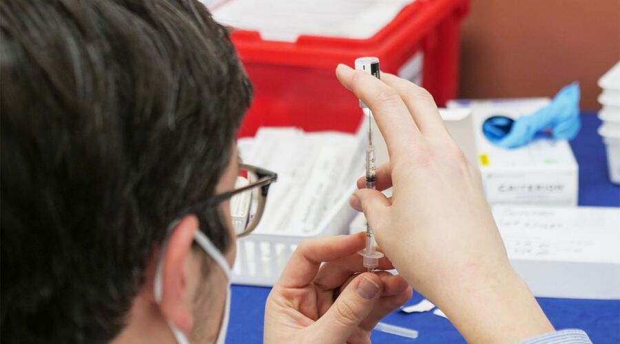 GMB Trade Union - ‘Ill thought through’ plan to mandate vaccinations could lead to care staff ‘exodus’