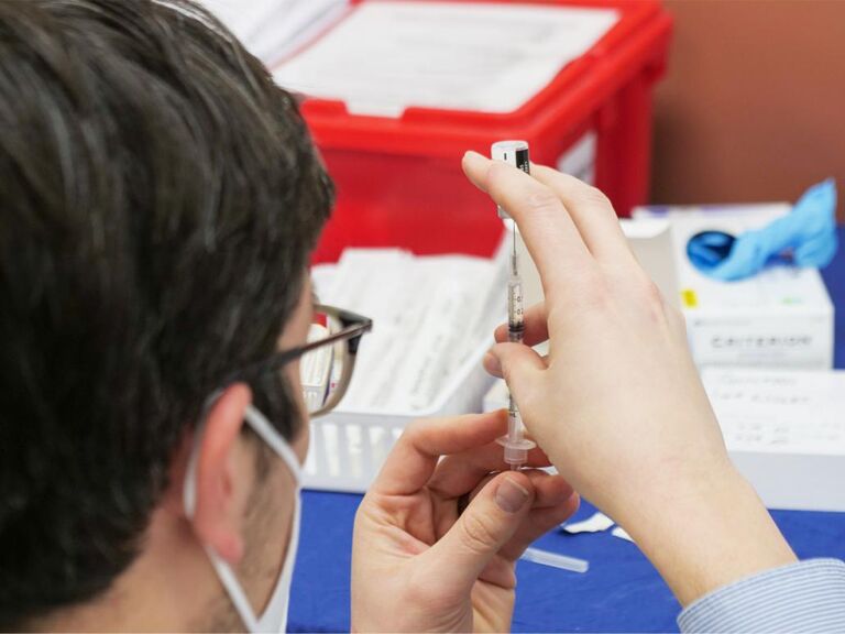 GMB - ‘Ill thought through’ plan to mandate vaccinations could lead to care staff ‘exodus’