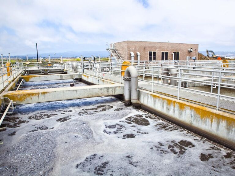GMB - Water companies must be made legally responsible for dumped sewage