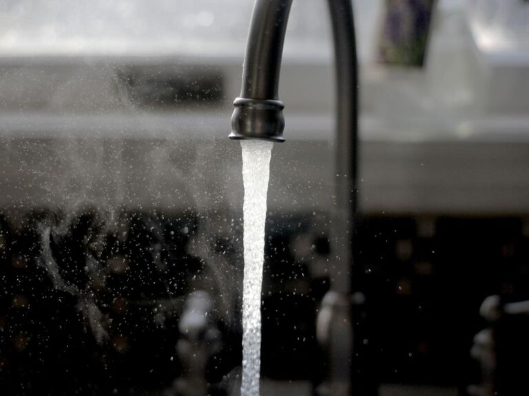 GMB - Hosepipe ban water companies waste 1.2 billion litres daily