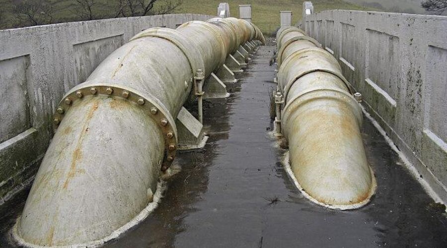 GMB Trade Union - Dumping raw sewage 'cannot go on'