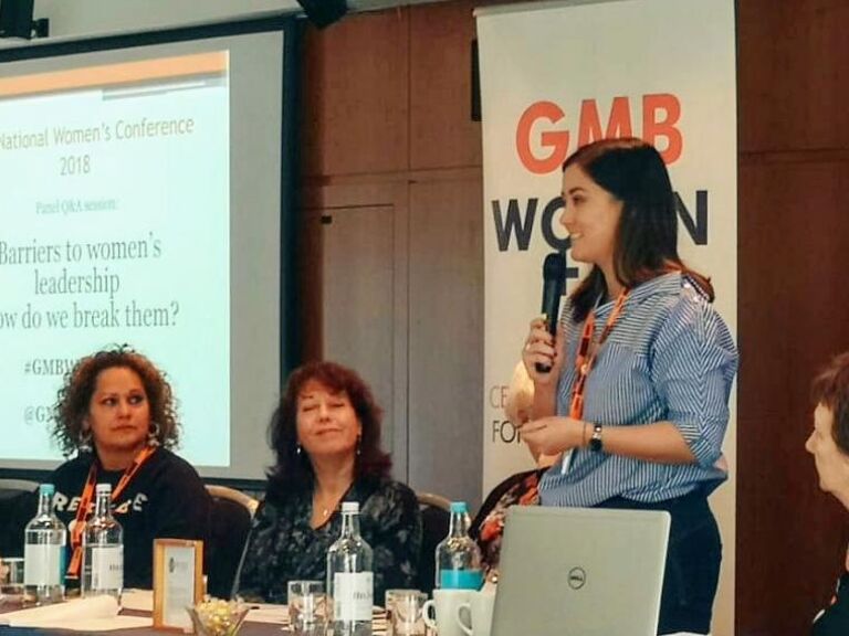 GMB - GMB Midland & East Coast set to celebrate International Women's Day 2021