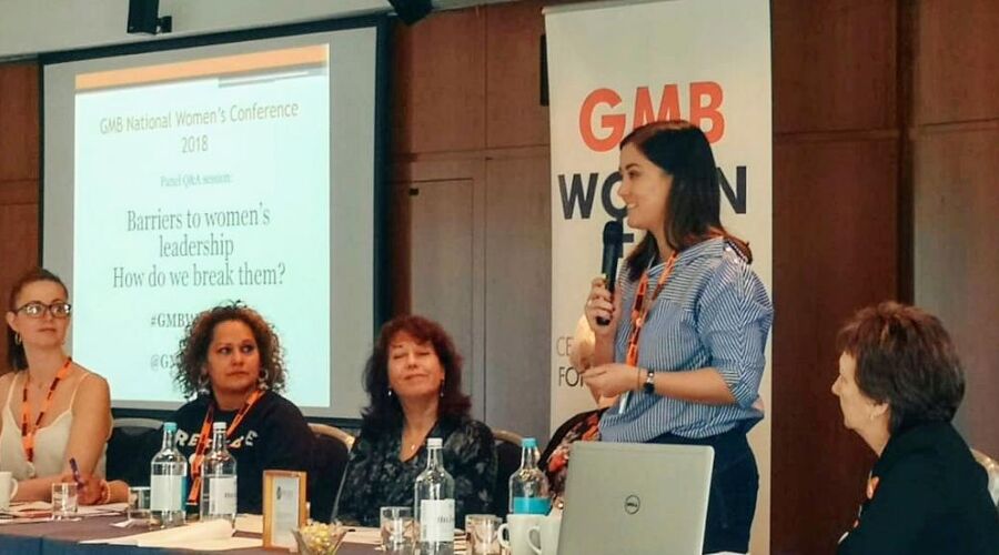 GMB Trade Union - GMB Midland & East Coast set to celebrate International Women's Day 2021
