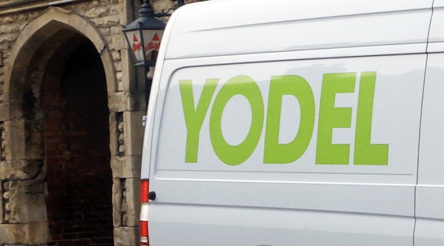 GMB Trade Union - Yodel faces £250,000 bill as GMB workers take delivery giant to court
